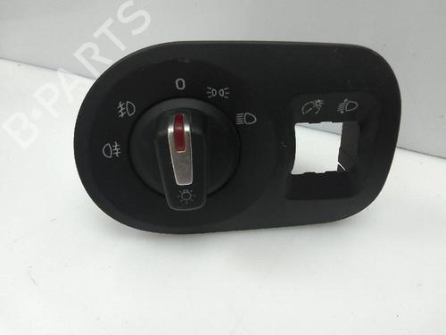 Headlight switch SEAT ALTEA (5P1) 1.9 TDI | BP21284716I24 