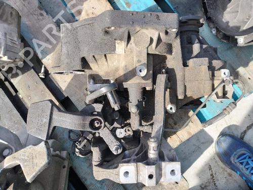 Gearbox SEAT ALTEA (5P1) 1.9 TDI | BP26052822M3 