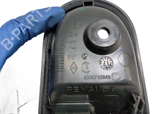 Front left interior door handle DACIA DUSTER (HS_) 1.5 dCi (HSAJ) | BP37416907I13 - Image 6