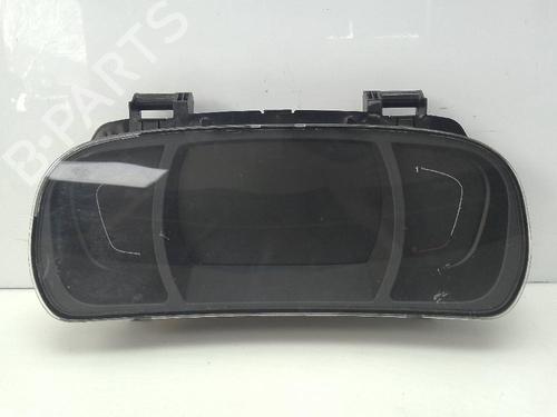 Instrument cluster RENAULT KADJAR (HA_, HL_) 1.6 dCi 130 (HLA4) | BP23417250C47 