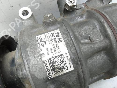 AC compressor VW POLO V (6R1, 6C1)  | BP26575471M34 