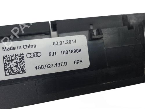 Switch AUDI A6 C7 (4G2, 4GC) 3.0 TDI | BP28144800I30 - Image 2