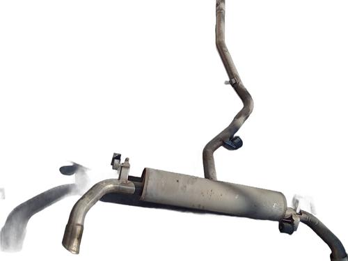 Used Exhaust system Exhaust system BMW X5 (F15, F85) sDrive 25 d (231 hp) 18575805 18575805