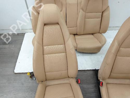Seats set PORSCHE PANAMERA (970) 3.0 D | BP18584568C78 