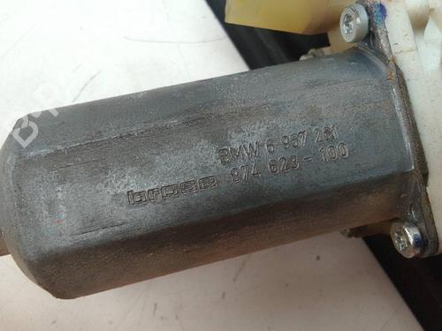 Used Rear left window mechanism BMW X5 (E70) 3.0 sd (286 hp) 18581358