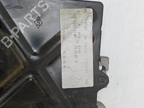 Engine control unit (ECU) RENAULT SCÉNIC II (JM0/1_) 1.9 dCi (JM0G, JM12, JM1G, JM2C) | BP26160672M57 