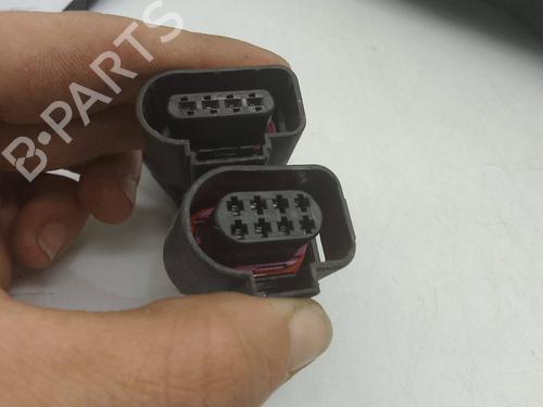 Right mirror SEAT LEON (5F1) 2.0 TDI | BP28146585C27