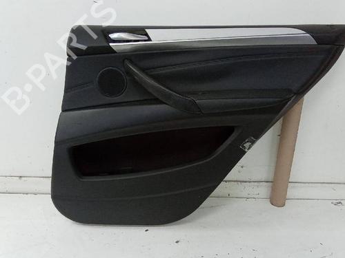 Door moulding trim BMW X5 (E70) 3.0 sd | BP18581527C150 