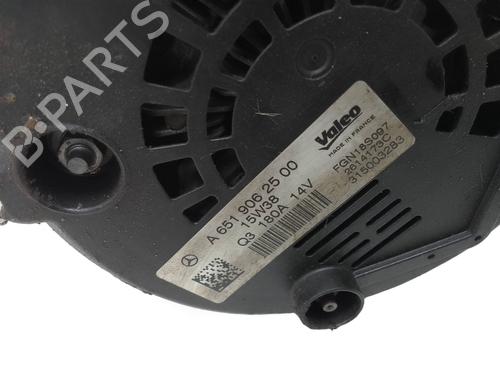 Alternator INFINITI Q50 50 D | BP26161097M7 - Image 5