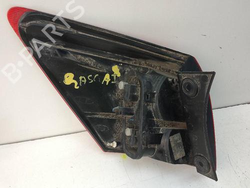 Right taillight NISSAN QASHQAI / QASHQAI +2 I (J10, NJ10, JJ10E) 2.0 dCi | BP26161320C35 