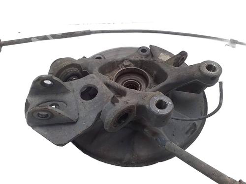 Left front steering knuckle TOYOTA RAV 4 III (_A3_) 2.2 D 4WD (ALA30_, ALA30R) | BP30098563M25 