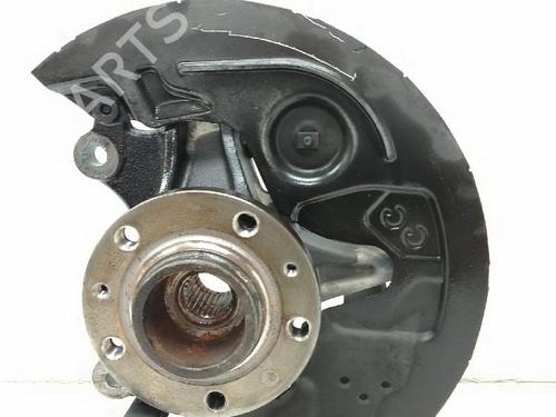 Right front steering knuckle PEUGEOT 508 SW I (8E_) 2.2 HDi | BP18583698M26 