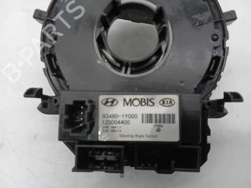 Used Squib airbag KIA SPORTAGE IV (QL, QLE) 1.7 CRDi (116 hp) 27173035