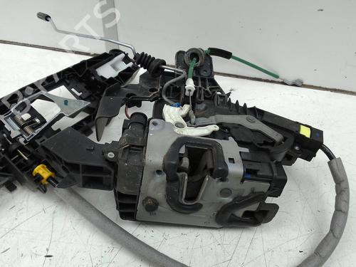 Rear right lock MERCEDES-BENZ GLC (X253) 220 d 4-matic (253.905, 253.903) | BP26055418C99 