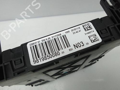 Fuse box PEUGEOT 208 I (CA_, CC_) 1.2 VTI 82 | BP21678102E1 