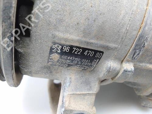 AC compressor PEUGEOT 208 I (CA_, CC_) 1.2 VTI 82 | BP23142401M34 
