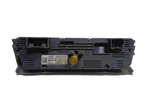 Climate control AUDI A6 C7 (4G2, 4GC) 3.0 TDI | BP36432023I5 - Image 4