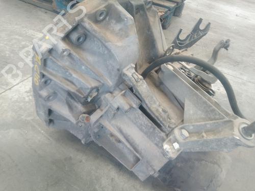 Gearbox RENAULT CLIO III (BR0/1, CR0/1) 1.2 16V (BR02, BR0J, BR11, CR02, CR0J, CR11) | BP28350558M3 