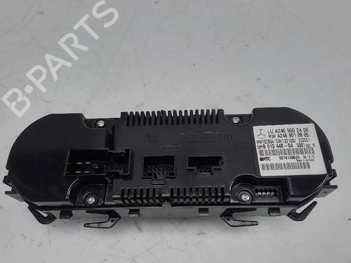 Used Climate control MERCEDES-BENZ GLA-CLASS (X156) GLA 200 CDI / d (156.908) (136 hp) 24463090
