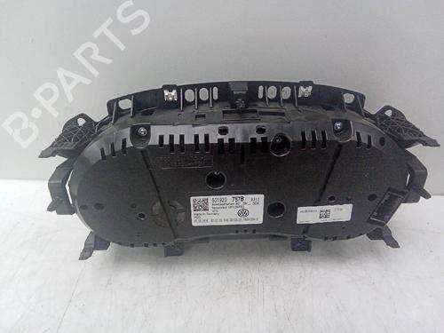 Used Instrument cluster VW GOLF ALLTRACK VIII (CG5) 2.0 TDI 4motion (200 hp) 18581846
