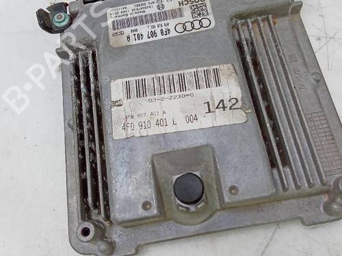 Engine control unit (ECU) AUDI A6 C6 Avant (4F5)  | BP19151564M57 