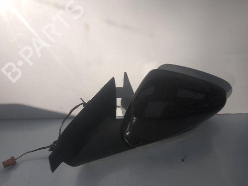 Used Left mirror CITROËN C4 CACTUS 1.2 VTi 82 (82 hp) 20702107