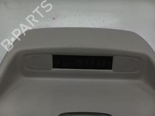 Interior roof light CITROËN C4 II (NC_) 1.6 HDi 90 | BP26949691I8