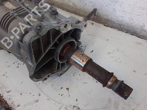 Gearbox BMW X3 (E83) 2.0 sd | BP24588314M3 