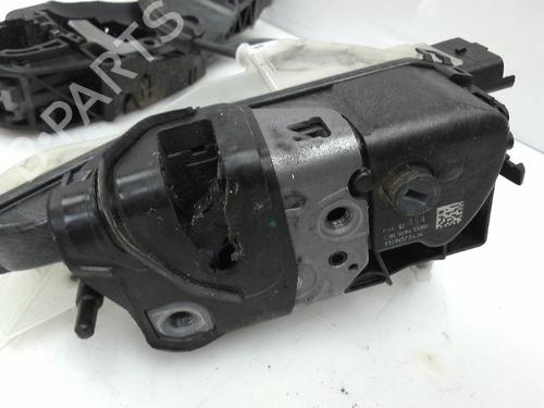 Front left lock TOYOTA PROACE CITY VERSO MPV 1.5 D-4D 100 (BKYMD) | BP20853258C98 