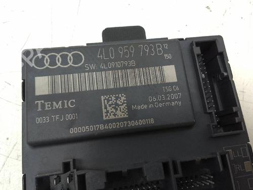 Used Electronic module AUDI Q7 (4LB) [2006-2016]  19505840