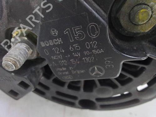Used Alternator MERCEDES-BENZ SL (R230) [2001-2012]  18575515