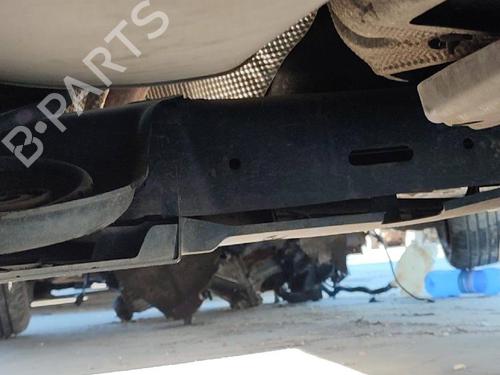 Rear axle RENAULT CLIO V (B7_) 1.0 LPG (B7MT) | BP18595393M2
