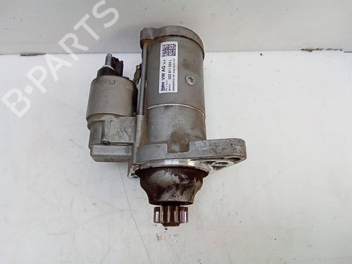Startmotor VW GOLF VII (5G1, BQ1, BE1, BE2) 2.0 GTD | BP26158610M8 