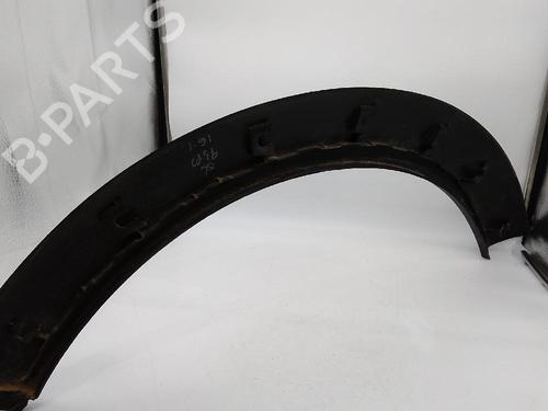 Rear right wheel arch trim VW GOLF VII (5G1, BQ1, BE1, BE2) 2.0 GTI Clubsport | BP25782606C137 