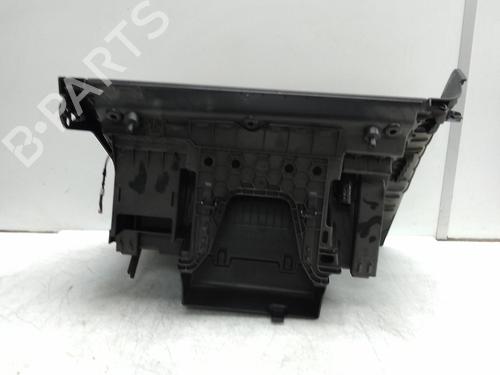 Glove box VW GOLF VII (5G1, BQ1, BE1, BE2) 1.4 TSI | BP26054561C95 