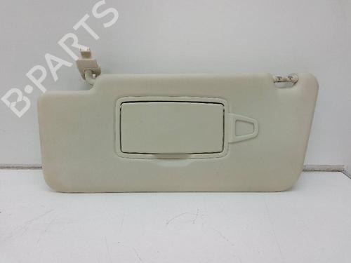 Right sun visor MERCEDES-BENZ M-CLASS (W166) ML 250 CDI / BlueTEC 4-matic (166.004, 166.003) | BP18578021I2 