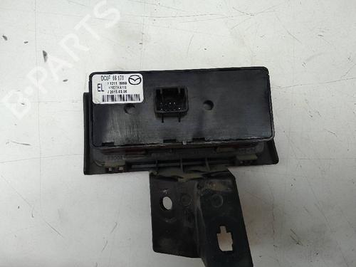 Used Switch MAZDA CX-3 (DK) 1.5 SKYACTIV-D (DK2WS, DK5FW) (105 hp) 18584205