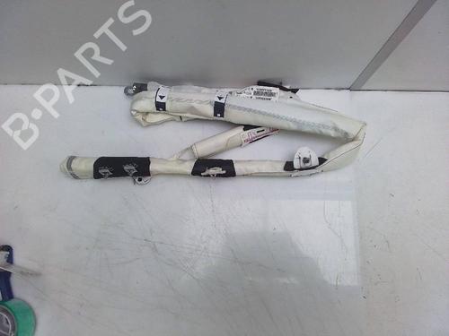Used Left curtain airbag PEUGEOT 2008 II (UD_, US_, UY_, UJ_, UR_, UC_) 1.2 PureTech 100 (USHNK) (101 hp) 18589930