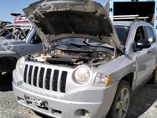 Used Front bumper JEEP COMPASS (MK49) 2.0 CRD 4x4 (140 hp) 23654416