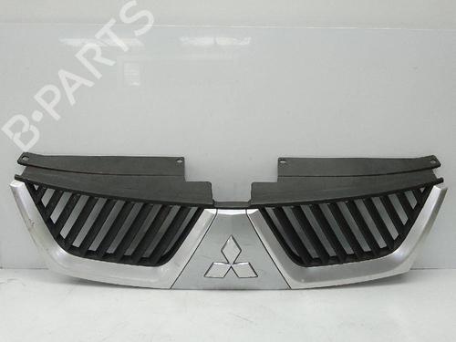 Grille MITSUBISHI OUTLANDER II (CW_W) 2.0 DI-D (CW8W) | BP24443494C40 