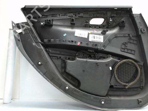 Rear right panel PEUGEOT 508 I (8D_) 2.0 HDi | BP23185145C61 