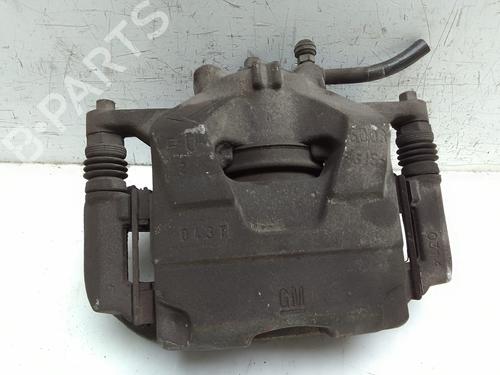 Venstre bremsekaliber foran OPEL ZAFIRA TOURER C (P12) 1.6 CDTI (75) | BP29605510M105 