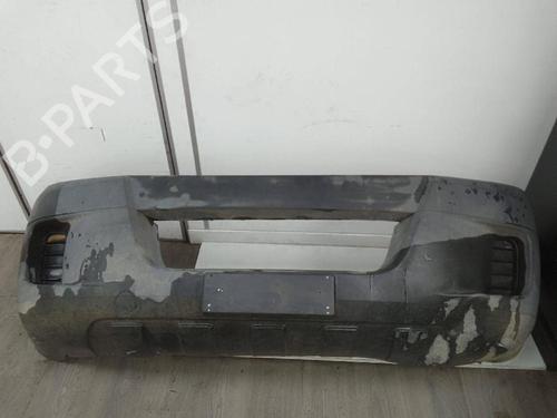Front bumper IVECO DAILY IV Van 35C12 V, 35C12 V/P, 35S12 V, 35S12 V/P BP24465214C7