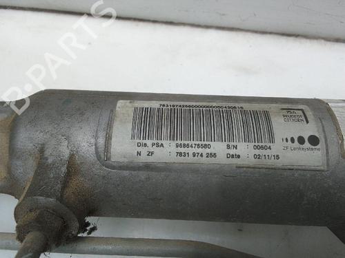 Used Steering rack PEUGEOT 508 SW I (8E_) 2.0 BlueHDi 150 (150 hp) 26704972