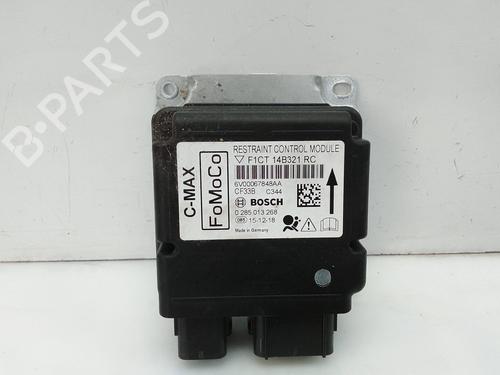 ecu-airbags-ford-c-max-ii-dxacb7-dxaceu-2010-2011-2012-2013-2014-2015-2016-2017-2018-2019-23087641 main image