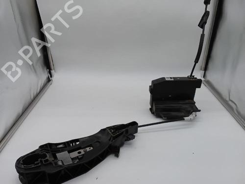 Rear right lock PEUGEOT 308 SW II (LC_, LJ_, LR_, LX_, L4_) 1.6 BlueHDi 120 | BP26730016C99 