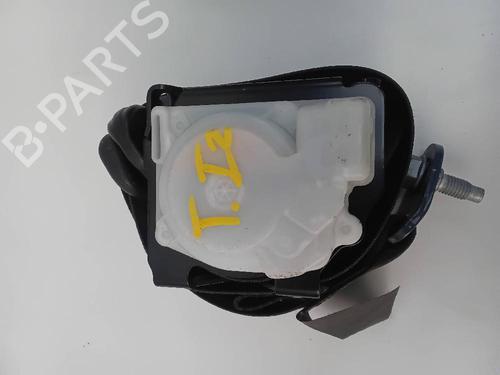 Used Rear right seatbelt PEUGEOT TRAVELLER Bus (V_) 1.6 BlueHDi 115 (115 hp) 24121009