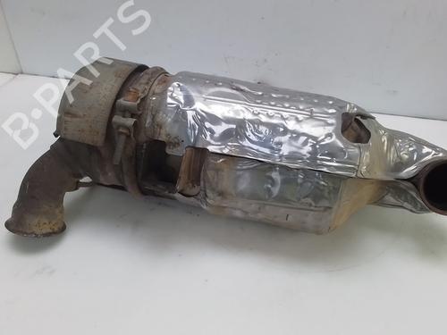 partikelfilter CITROËN C4 CACTUS 1.6 BlueHDi 100 (99 hp) 28810617