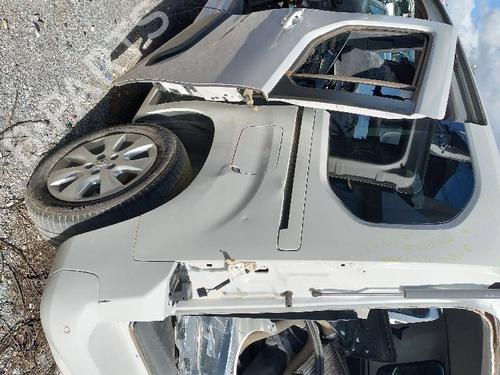 Wheel arch CITROËN BERLINGO MULTISPACE (B9) 1.6 HDi 75 / BlueHDi 75 | BP18576950C56 