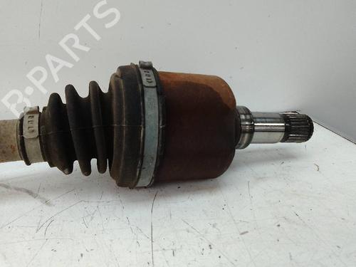 Left front driveshaft FORD MONDEO IV (BA7) 2.0 TDCi | BP19092186M38 